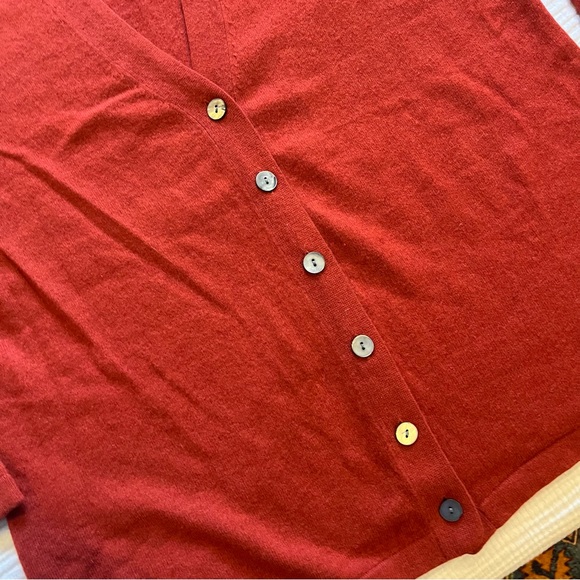 Cashmere Cardigan - Picture 3 of 12